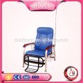 Cadeira de transfusão médica ajustável